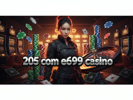 205 com e699 casino PG SLOT