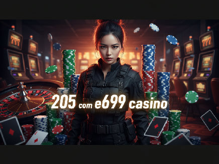 205 com e699 casino slot