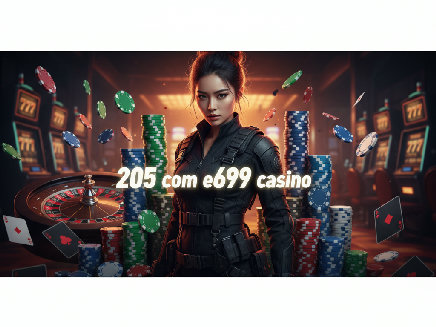 205 com e699 casino ทางเข้า